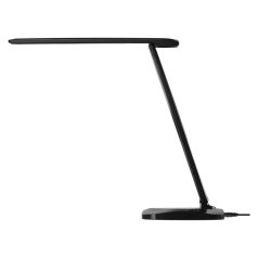   Emos Chase LED asztali lámpa, fekete dimmelhető 450lm 2700–6500K