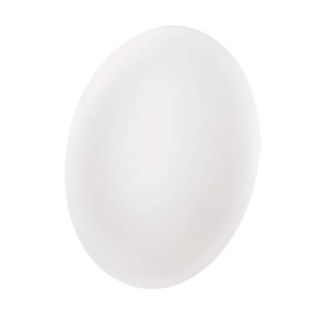 EMOS LED felületre szerelhető lámpatest TIVI, kör, fehér 11W, 1840 lm, IP44, Természetes fehér