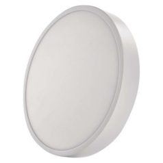   EMOS LED felületre szerelhető lámpatest NEXXO, kör, fehér, 28,5W, 2700 lm, semleges fehér