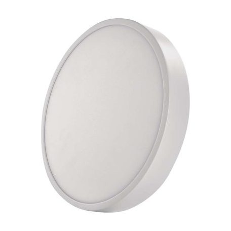 EMOS LED felületre szerelhető lámpatest NEXXO, kör, fehér, 28,5W, 2700 lm, semleges fehér