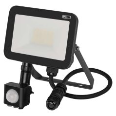   EMOS LED reflektor Inovo mozgásérzékelővel 20W 2200lm IP65, természetes fehér