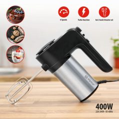 Alpina Kézi mixer 400W, 6 sebesség + turbo