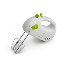   Esperanza EKM007G, Muffin,150W, 7-fokozatos, Fehér-Zöld, Kézi mixer