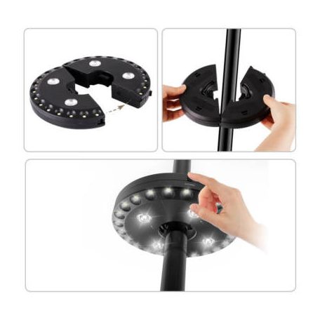 LED napernyő világítás