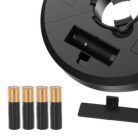 LED napernyő világítás