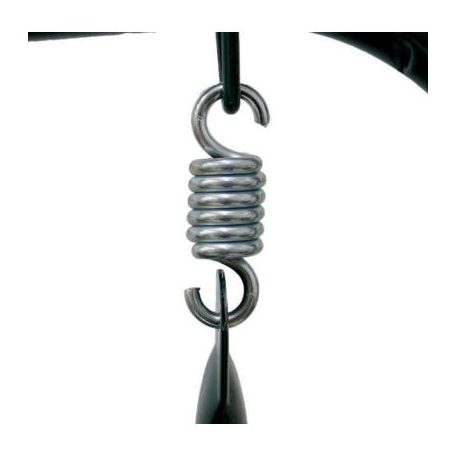 Kerti hintaágy - szürke