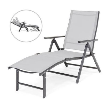 Comfort napozóágy, dönthető és állítható
