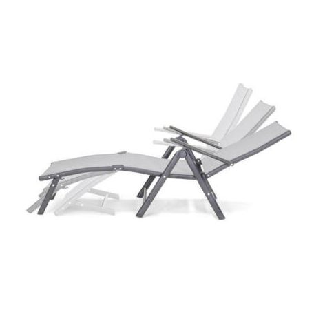 Comfort napozóágy, dönthető és állítható