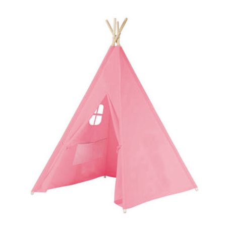 Indián sátor gyerekeknek - rózsaszín