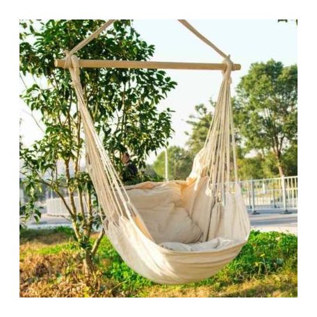 Függőszék párnával