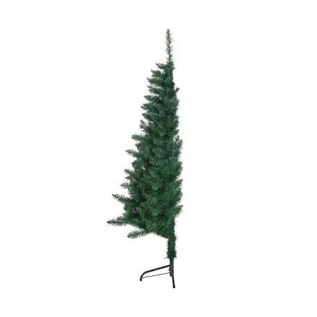 Fél műfenyő 120cm, 140ág