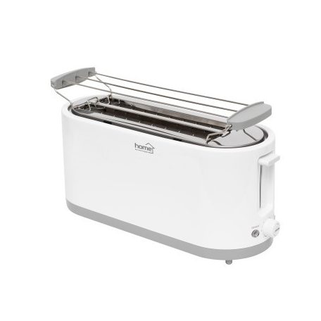 Kenyérpirító, 1400 W, 4 szeletes, cooltouch