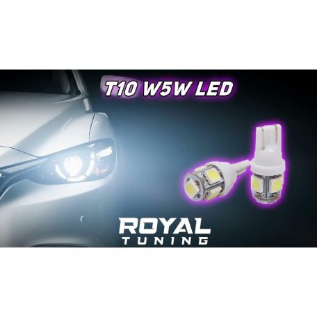 T10 led 2db