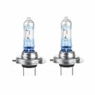 H7 izzó +130% emelt fényerővel 2db