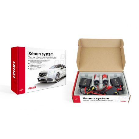 D3S xenon izzó 6000K Premium