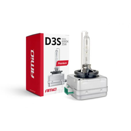 D3S xenon izzó 6000K Premium