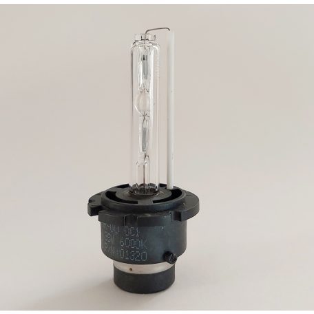 D2S xenon izzó 6000K