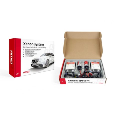 D2S xenon izzó 6000K