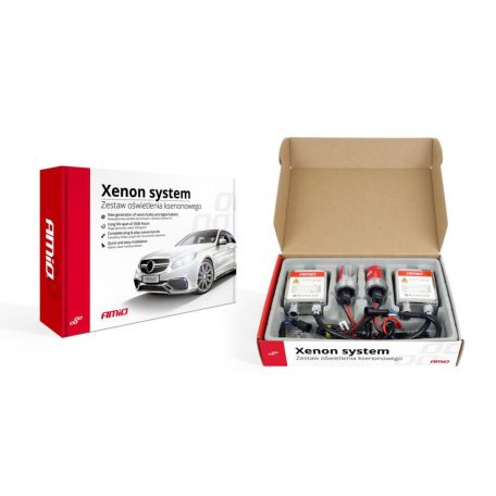 D2S xenon szett 6000K