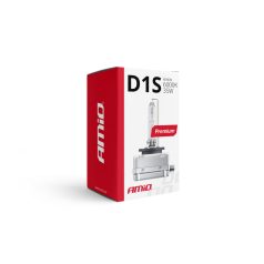 D1S xenon izzó 6000K Premium