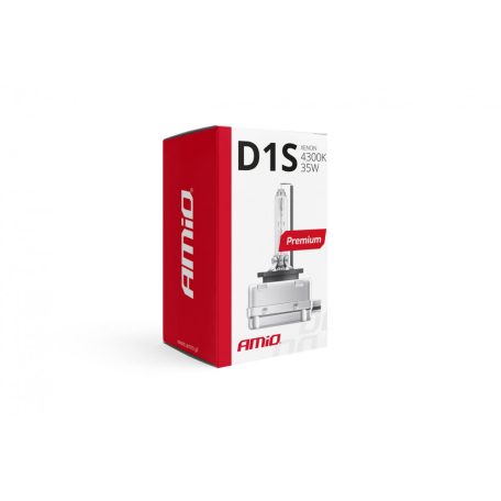 D1S xenon izzó 4300K Premium