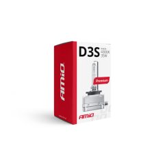D3S xenon izzó 4300K Premium