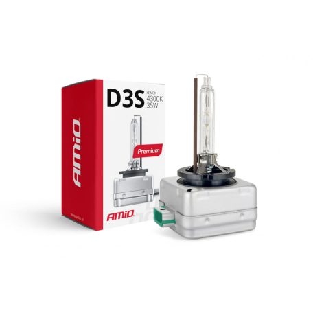 D3S xenon izzó 4300K Premium