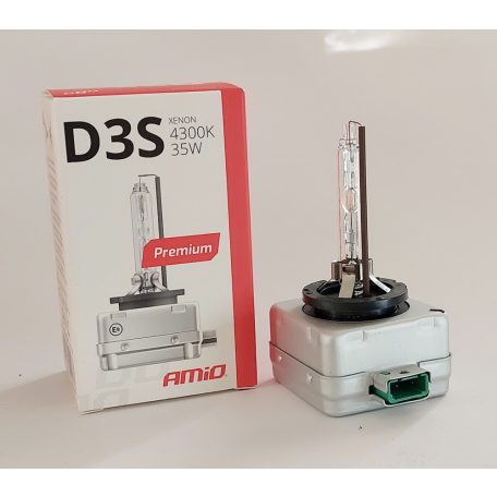 D3S xenon izzó 4300K Premium