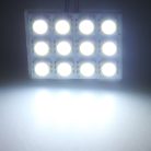 Led panel fehér 12leddel