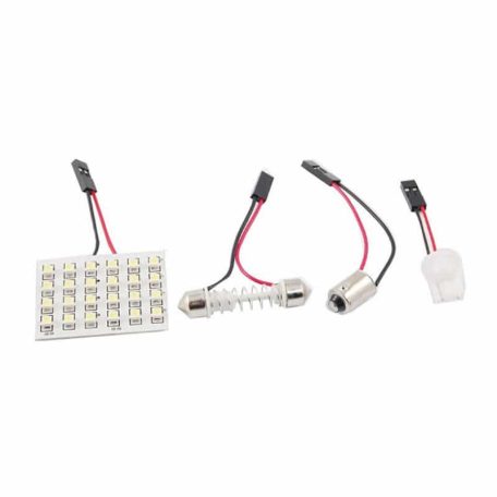 Led panel fehér 12leddel
