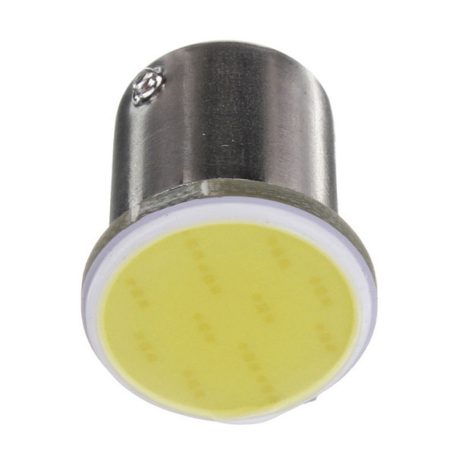 BA15S led narancssárga 2db