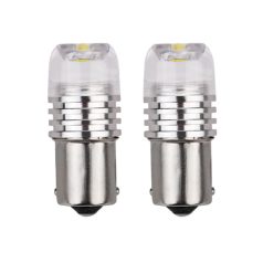 BA15S led fehér projektoros 2db