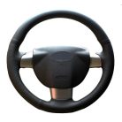 Ford Focus 2 bőr kormányvédő – méretpontos, varrható kivitel