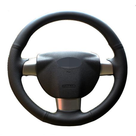 Ford Focus 2 bőr kormányvédő – méretpontos, varrható kivitel