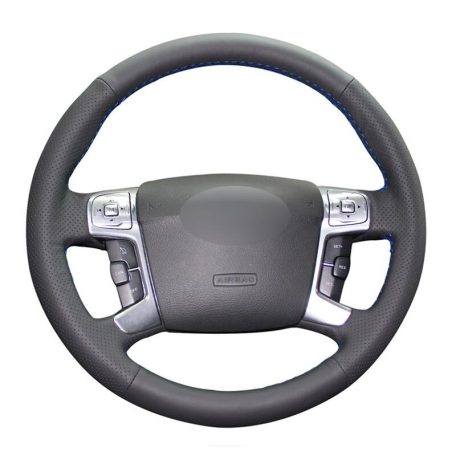 Ford Mondeo 4 bőr kormányvédő – méretpontos, varrható kivitel