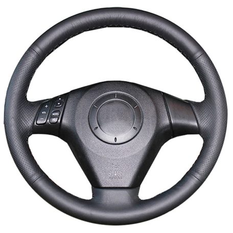 Mazda 3 5 6 bőr kormányvédő – méretpontos, varrható kivitel
